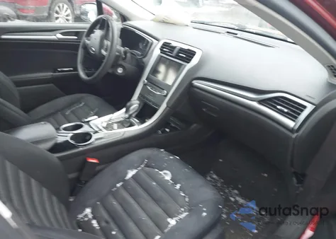 2014 Ford Fusion Se from USA, damaged, VIN 3FA6P0HD8ER114385